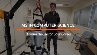 Meet What's Next: Master's in Computer Science