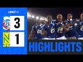 RC STRASBOURG ALSACE - FC NANTES (3-1) - Week 9 - Ligue 1 McDonald's 24/25