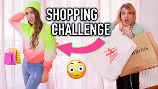 FACCIAMO SHOPPING PER L'ALTRA - BEST FRIENDS BUY EACH OTHER OUTFITS! ft CHIARA FACCHETTI