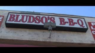 Awesome Sauce Texas Style Bludso BBQ in Compton Gbot's TnA (S1, E13)