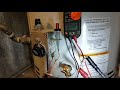 testing a thermocouple s voltage on a water heater