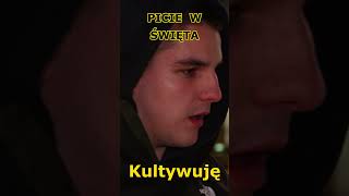 PICIE W ŚWIĘTA