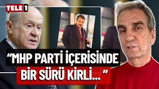 Eski MHP davası avukatı Mehmet Saral \