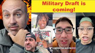 "People Are LOSING IT Over the 2026 Military Draft – Here's Why"