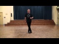 Inshallah Line Dance Choreographer Noel Bradey
