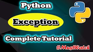Exception Handling In Python Complete Tutorial 🔥 || Code Myth
