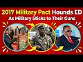 2017 Pact Returns to Trouble ED as Generals Draw the Line on 2030