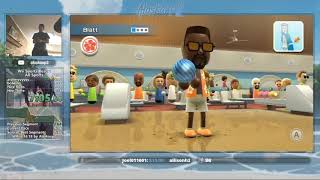 [FWR] Wii Sports Resort All Sports in 16:13