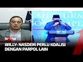 Manuver Surya Paloh, Nasdem Bentuk Poros Baru? | Kabar Petang tvOne