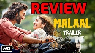 Malaal  Trailer REVIEW | Sharmin Segal | Meezaan | 28th June 2019 | T-Series