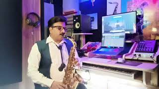 #733: Waada Raha Sanam Honge Juda Na Hum - Unplugged Version || Saxophone Cover by Suhel Saxophonist
