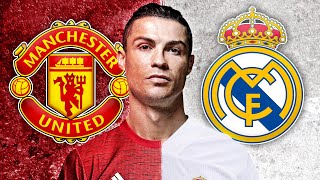 Where Will Cristiano Ronaldo Go Next? | Explained