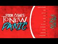 From Ashes to New - PANIC (FULL ALBUM)
