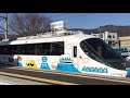 富士急行線 トーマスランド号 大月行き 河口湖駅発車 2018.12.27