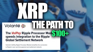 Ripple XRP | The Path to $100 Is SOOOO Obvious!!!