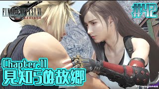 【FF7 REBIRTH】Chapter.11『見知らぬ故郷』ティファとクラウドの故郷ニブルヘイムへ！海チョコボを捕まえろ！【FANTASY VII REBIRTH #42】【ネタバレあり】