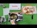 Testo 270 | Digital Cooking Oil Tester | Measure Quality of Cooking Oil