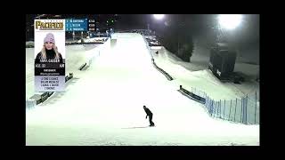 Anna Gasser X games Aspen 2025