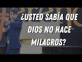 DUDA Y MIEDO | ¡LA FE NO LE MUEVE A DIOS!