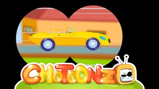 Rat A Tat Marvelous New Yellow Car Funny Animated Doggy Cartoon Kids Show For Children Chotoonz TV