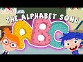 THE ALPHABET SONG | Nursery Rhymes for Children | Learning Made Easy for Kids