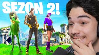 Fortnite Chapter 6 Sezon 2 SIZDIRILDI (Oynanış Fragmanı inceleme)