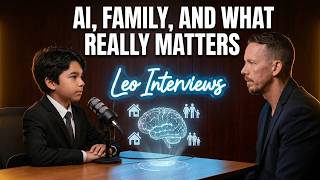 Ep. 64: AI, Family, and What Really Matters | Bryan Trilli on Fatherhood, Business & Purpose