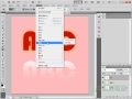 【photoshop cs5】輕鬆製作網點字效果
