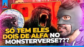 OQUE SÃO OS ALFAS NO MONSTERVERSE!!?? | Cortes The Nerdz