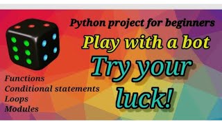 I Built a Dice Roller with Python #viralvideo #Python #coding