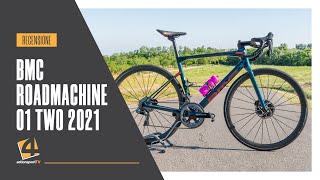 Recensione - BMC Roadmachine 01 Two 2021