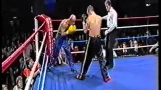 Sean Mallett v Lawson World Title Fight (Pt2)