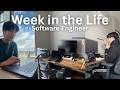 Week in the Life of Software Engineer | First creator event