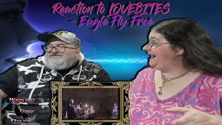 🙃 LOVEBITES - Eagle Fly Free🚨 reaction🤩