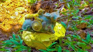 Amazing Finds: Our Quest for Human and Buffalo Treasures