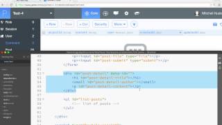 15 Parse Post Comment Form and Post Detail Image