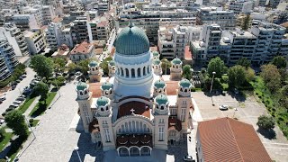 προσκυνηματική εκδρομή που διοργάνωσε ο ιερός ναός Κοιμήσεως της θεοτόκου πέτας 30 3 2024