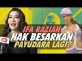 Ifa Raziah Nak Besarkan Payudara Lagi?