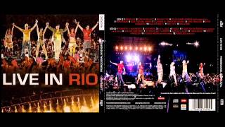 1 Tenerte Y Quererte - Live In Rio (CD 2 - RBD)