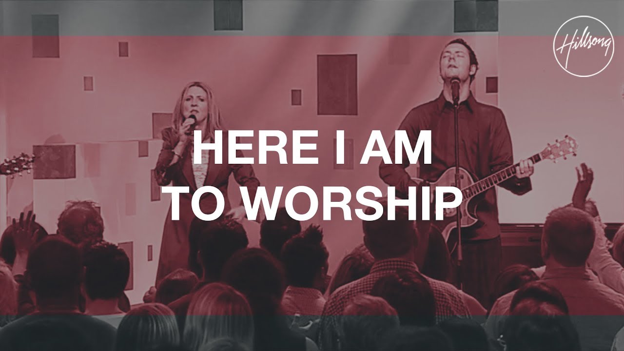 Here I Am To Worship The Call Hillsong Worship Chords Chordify