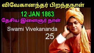 தேசிய இளைஞர் நாள் (National Youth Day)