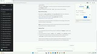 Running a python program from php and getting output