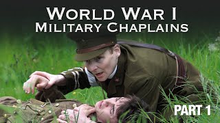 World War One Military Chaplains | Episode 1 | Dr. Michael Snape | Rev. Dr. Peter Howson