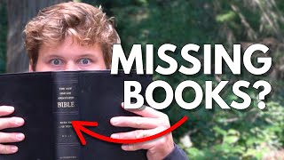Your Protestant Bible is Incomplete