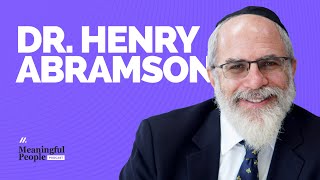 Uncovering the Gems of Jewish History | Dr. Henry Abramson