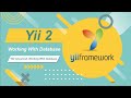 LATIHAN - Yii2 Advanced-Working With Database