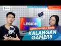 Cocok Buat Gaming & Editor! Review Lenovo Legion R27QE!