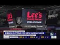 Lee's Family Forum takes over Henderson arena name after Dollar Loan Center departure