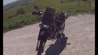 Why I chose a Suzuki DR650