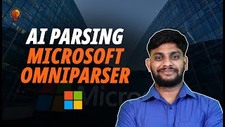 OmniParser by Microsoft: Advanced Image Parsing for GUI and Text Extraction with code #ai